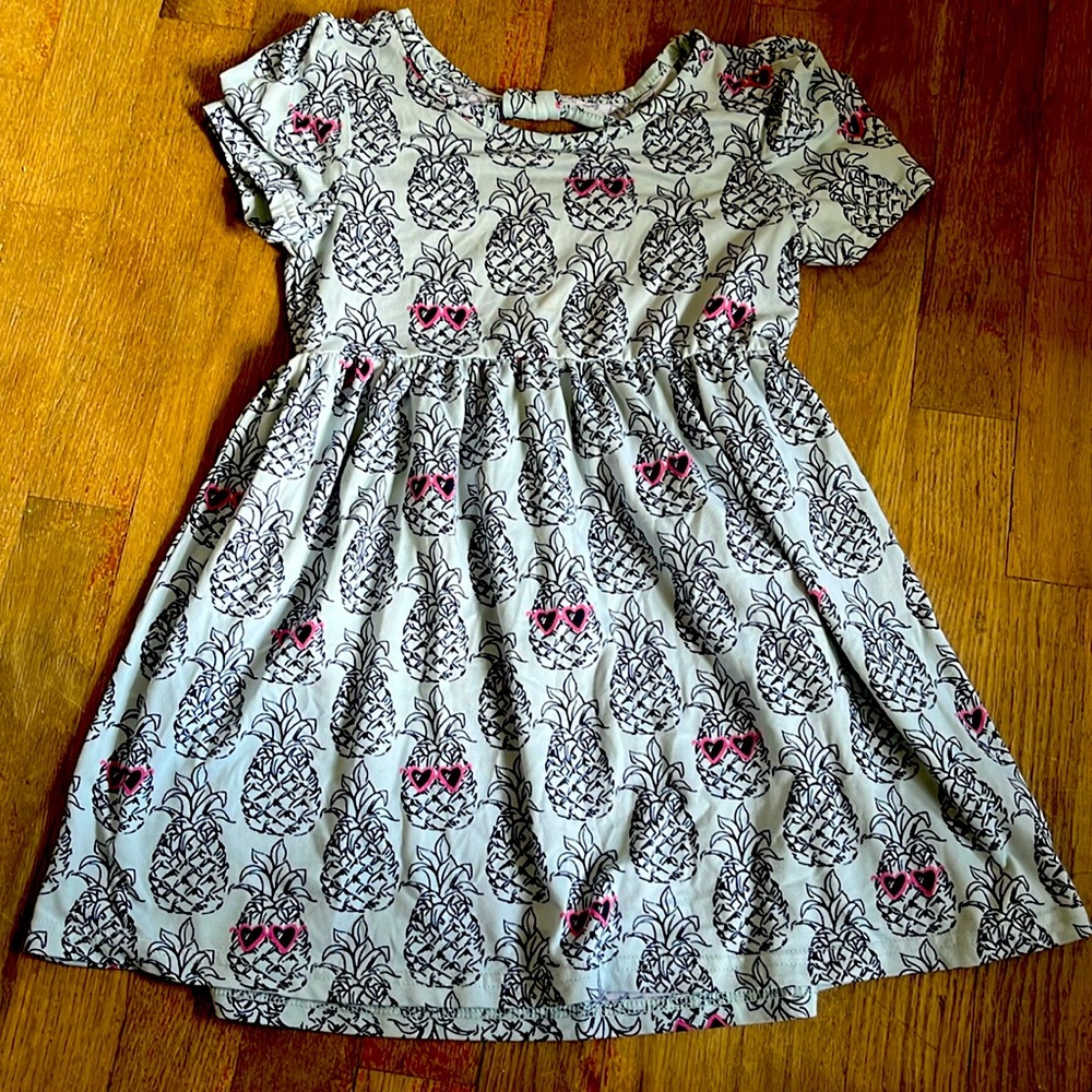 Pineapple Dress